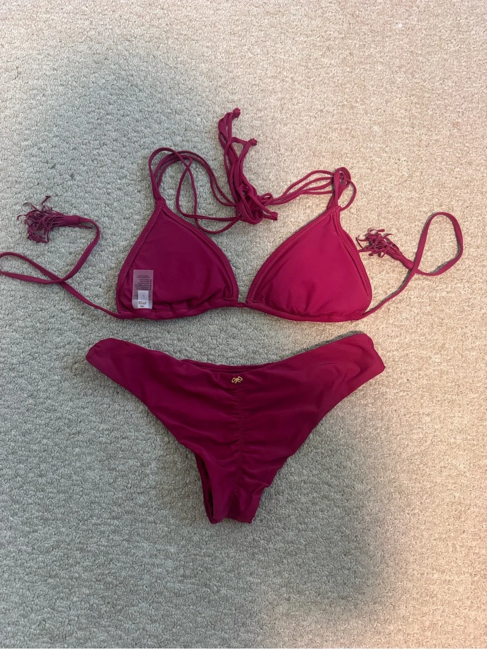 PQ Bikini Set